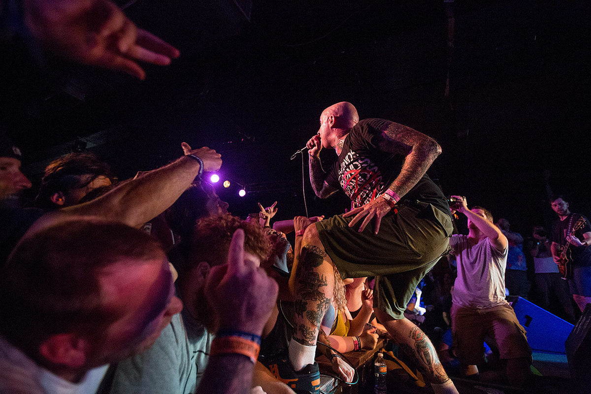 Gorilla Biscuits add more Northeast shows (with End It, Praise, Truth Cult, Be Well & more)