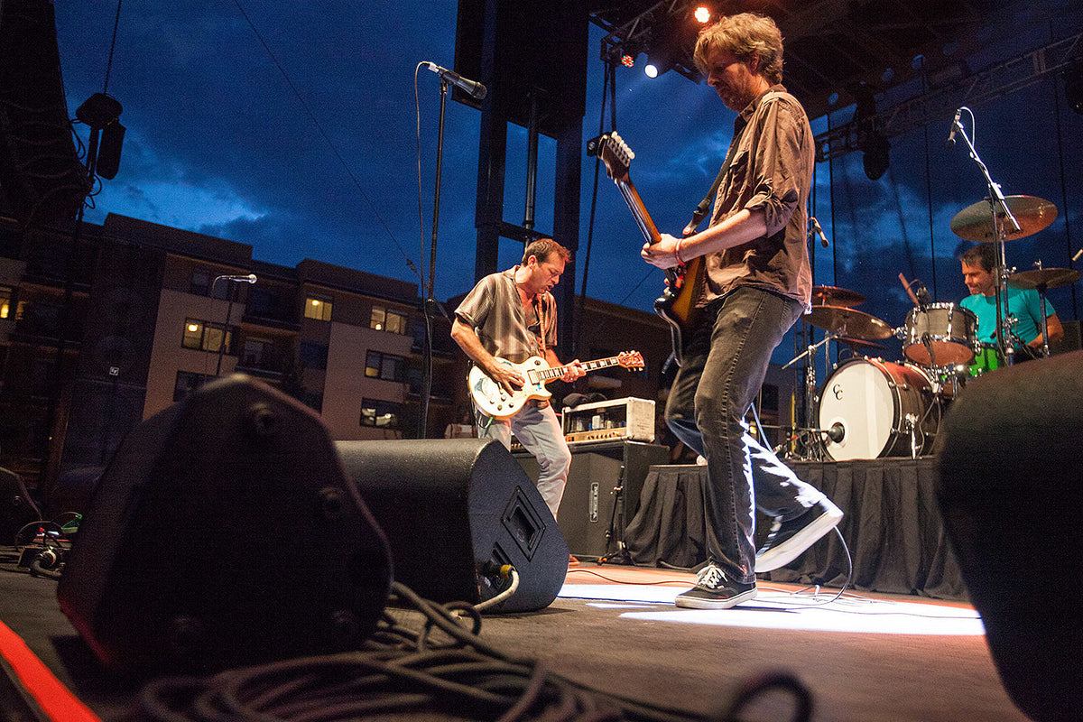 John Reis opens up about late Drive Like Jehu bandmate Rick Froberg on ‘Cult & Culture’