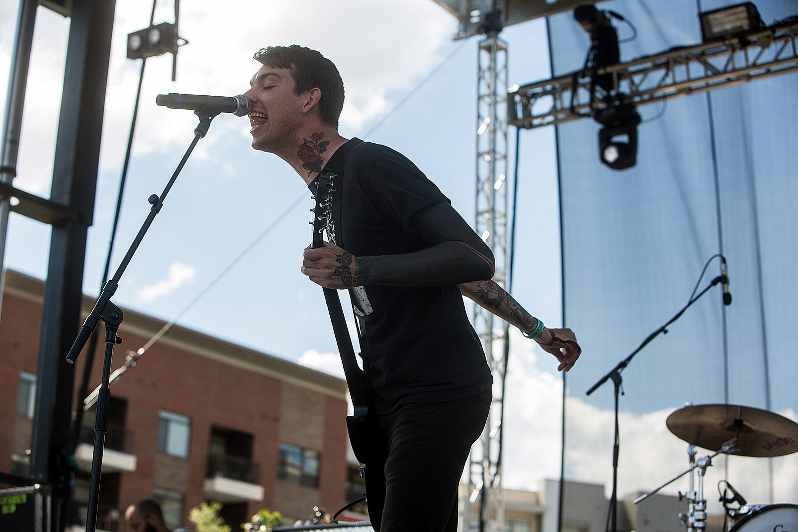Joyce Manor made a creepy video for “Last You Heard of Me”