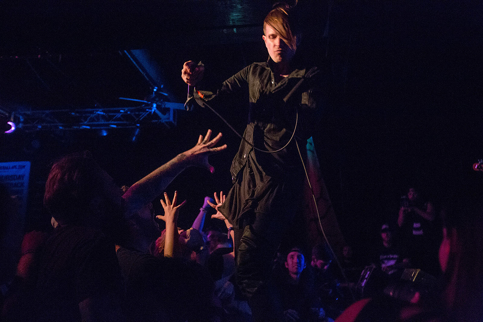 American Nightmare teasing something on Rise Records for February