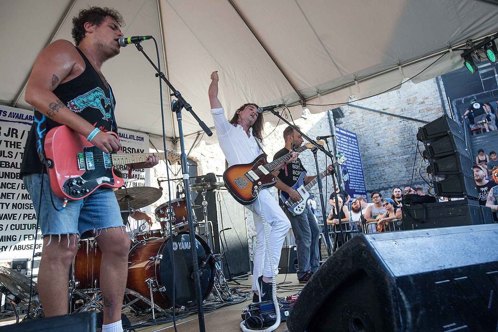 Antarctigo Vespucci playing one-off at Villain + new Menzingers song