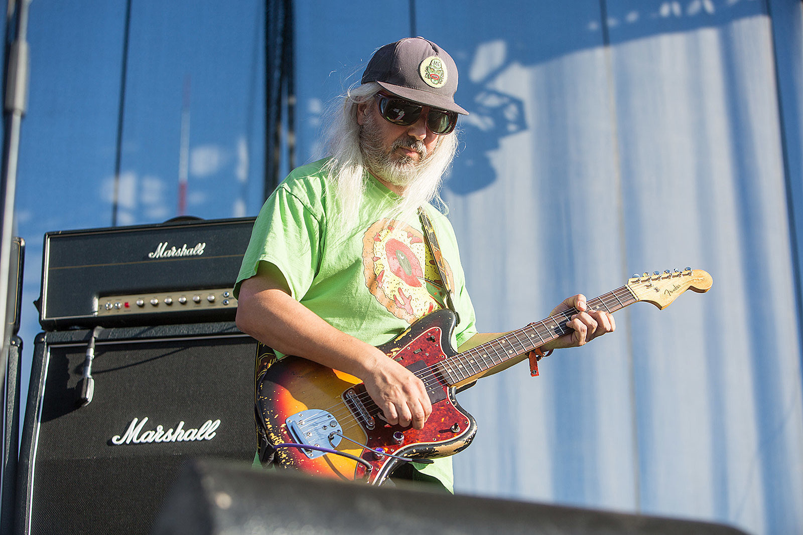 J. Mascis shares Elliott Smith cover from ‘Say Yes!’ tribute (listen), contributing to Howard Stern’s ‘Revolver’ tribute too