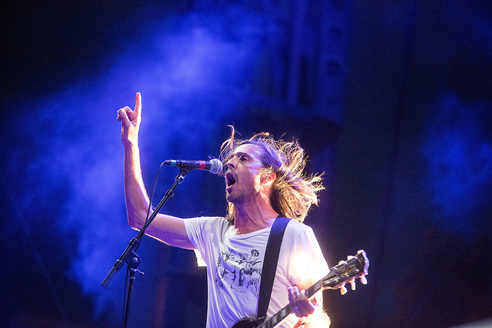 Walter Schreifels tells us about his favorite albums of 2016