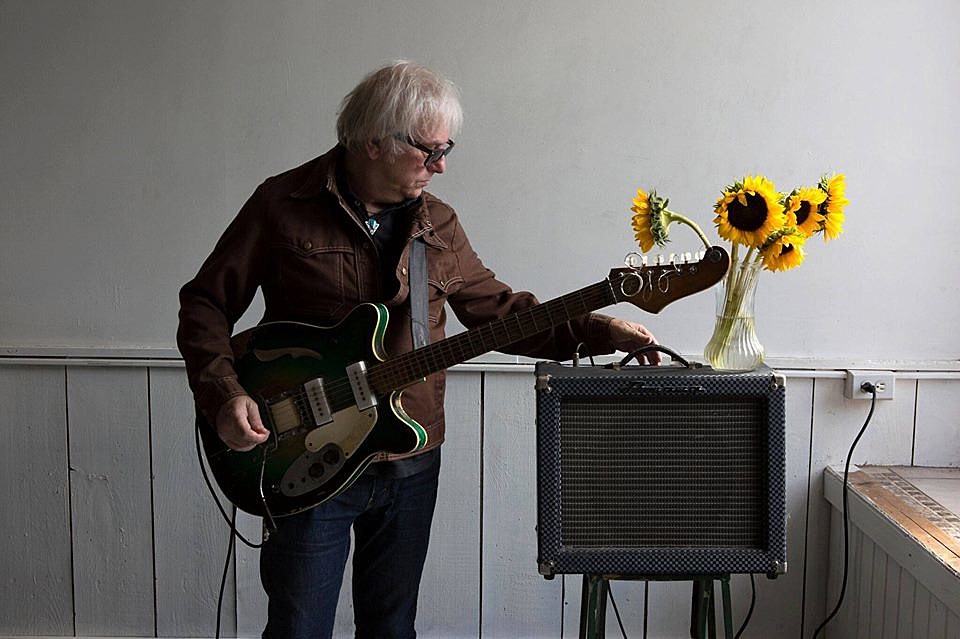 Wreckless Eric tells us about his favorite music, towns & espressos of 2018