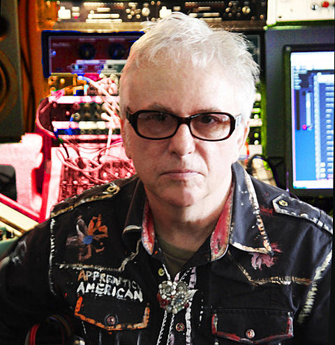 Wreckless Eric releasing ‘amERICa,’ shares first single, touring, including ‘Cabinet of Wonders’ show & WFMU Monty Hall