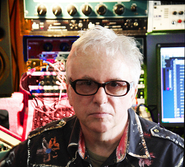 Wreckless Eric touring, playing Brooklyn’s Grand Victory