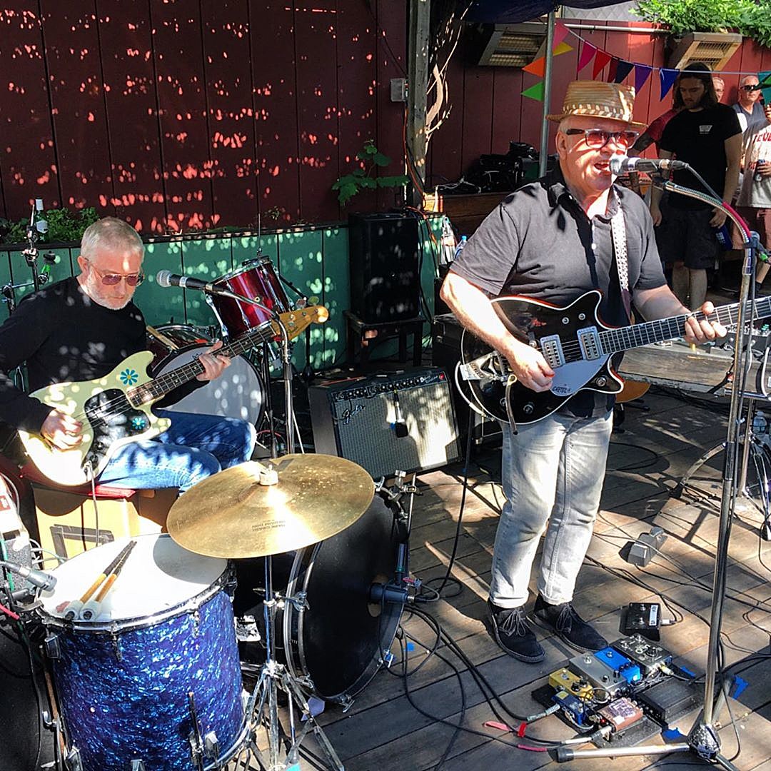Wreckless Eric tests positive for coronavirus