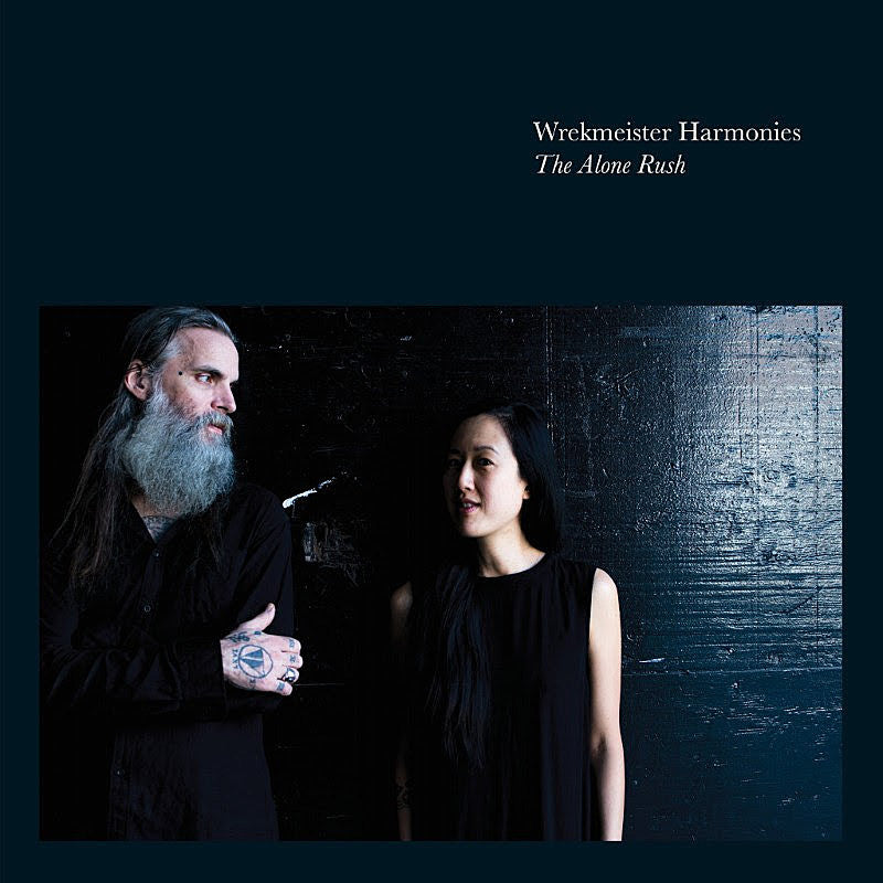 Wrekmeister Harmonies releasing LP ft. Thor Harris, playing NYC & Europe