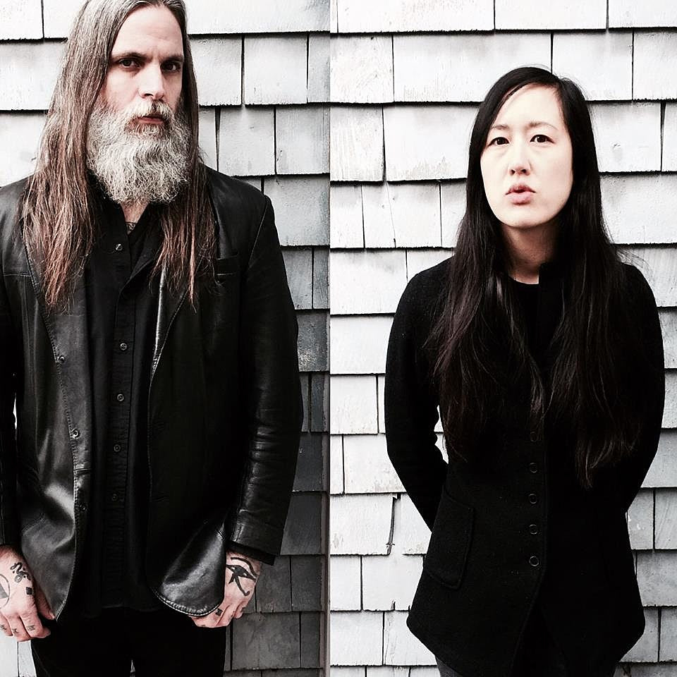 Wrekmeister Harmonies touring, playing a NYC matinee with Hunter Hunt-Hendrix