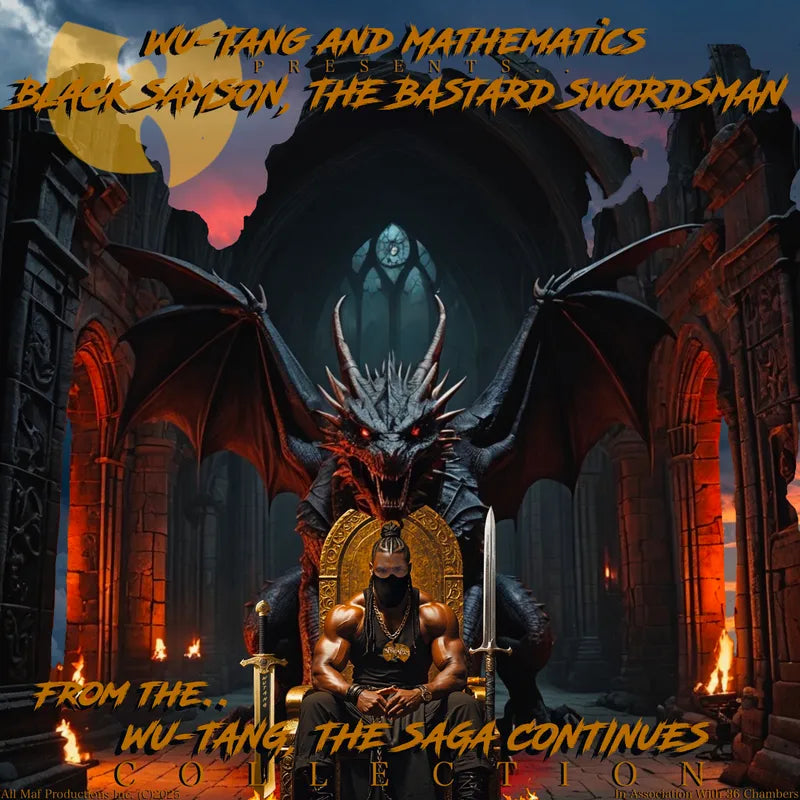 Wu-Tang and Mathematics releasing new album for Record Store Day 2025
