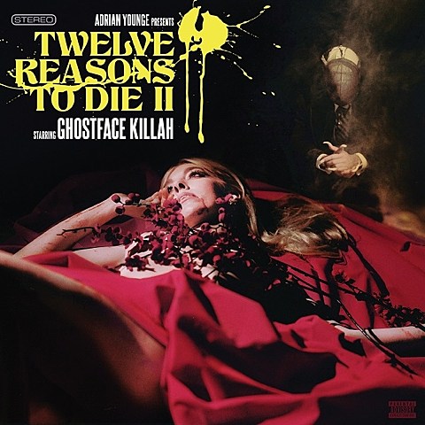 Ghostface Killah & Adrian Younge streaming new album; new Czarface (Inspectah Deck + 7L & Esoteric) album out now too