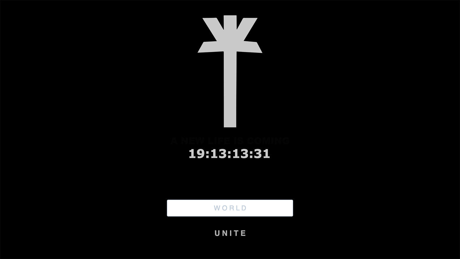 WU LYF teasing return