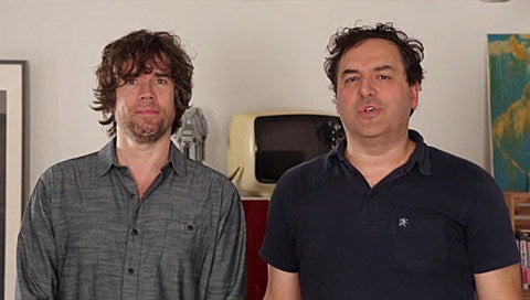Scharpling & Wurster add third Bell House show (tix on sale)