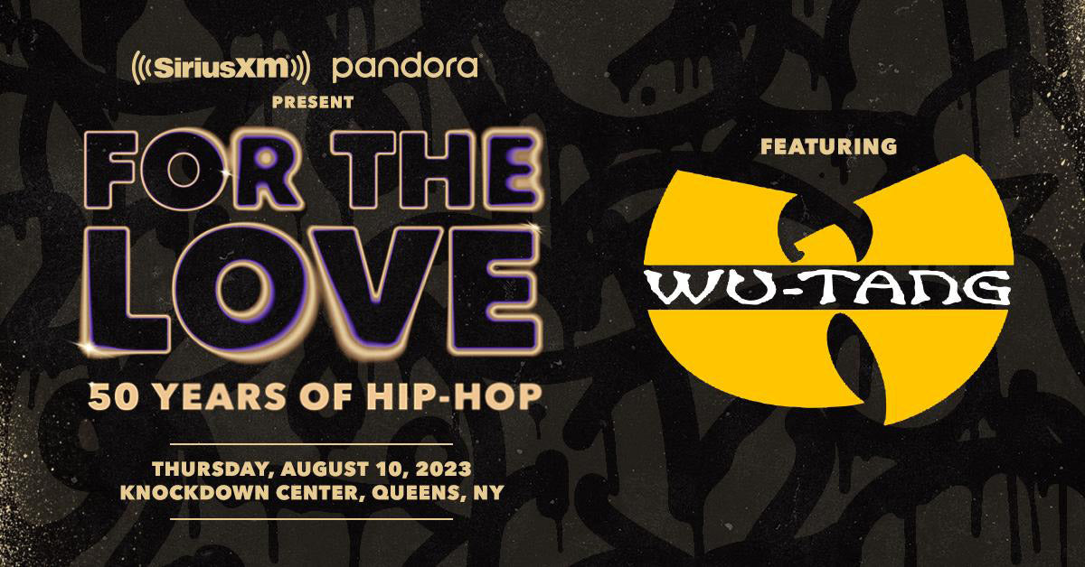 Wu-Tang Clan add free NYC show; Nas & 50 Cent collab for first time in 20+ years