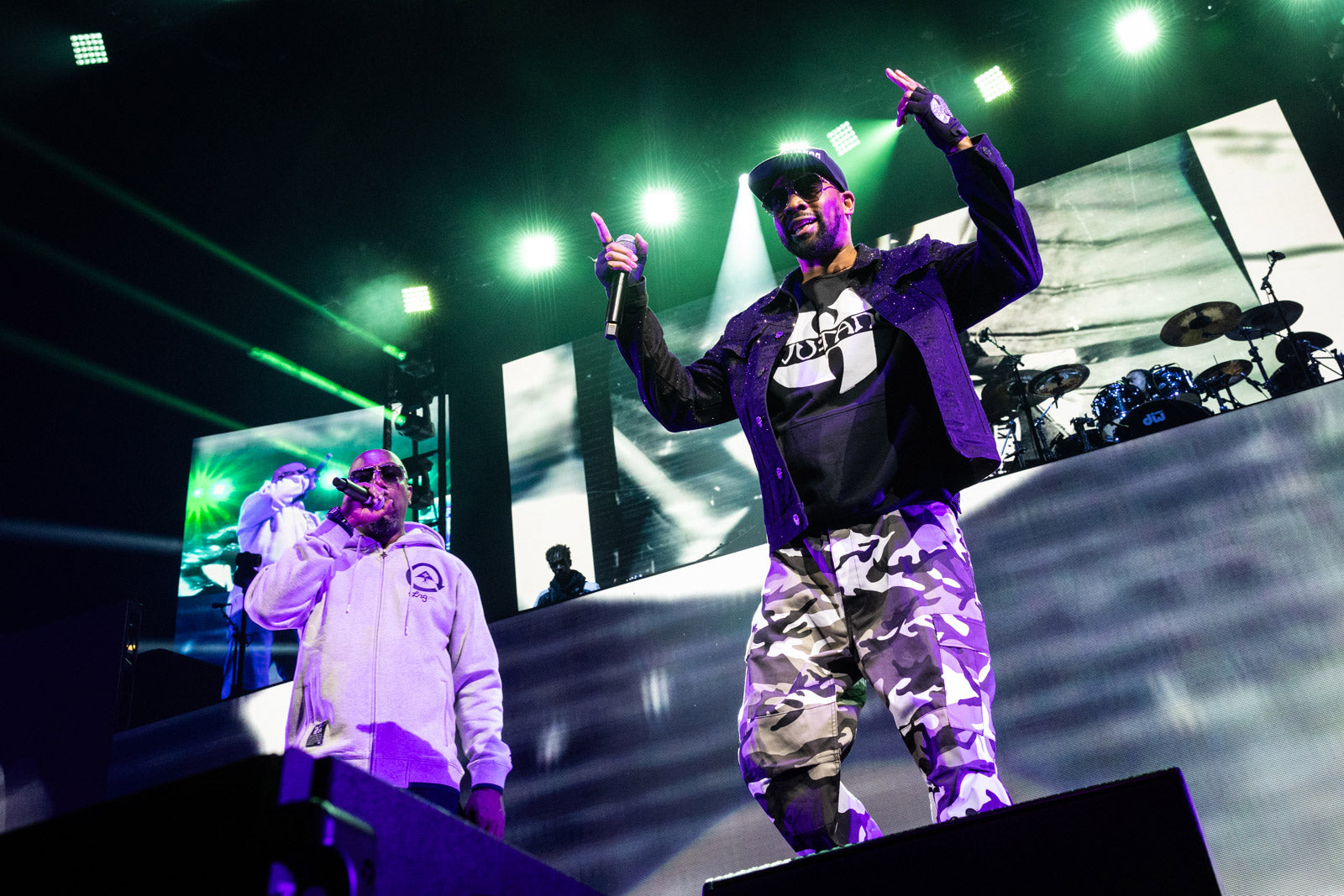 Wu-Tang Clan announce Super Bowl & March Madness residencies in Vegas