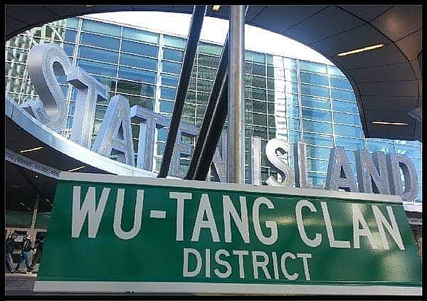 Wu-Tang Clan, Biggie Smalls & Woody Guthrie getting NYC streets co-named for them