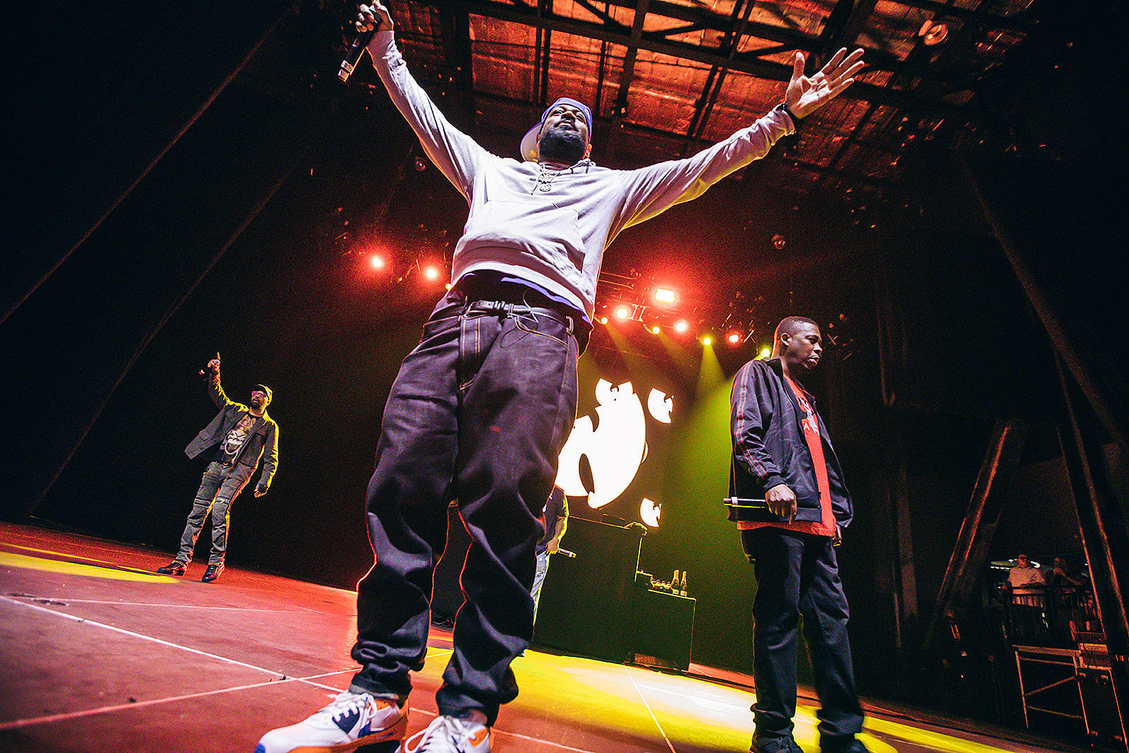 Loud Records throwing anniversary show w/ Wu-Tang, Three 6 Mafia, Big Pun tribute, a Mobb Deep set, more