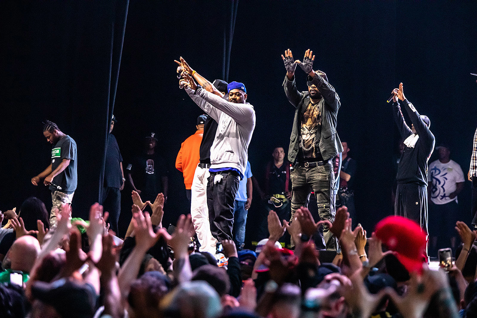 Loud Records throwing Radio City show w/ Wu-Tang, Prodigy & Big Pun tributes, more