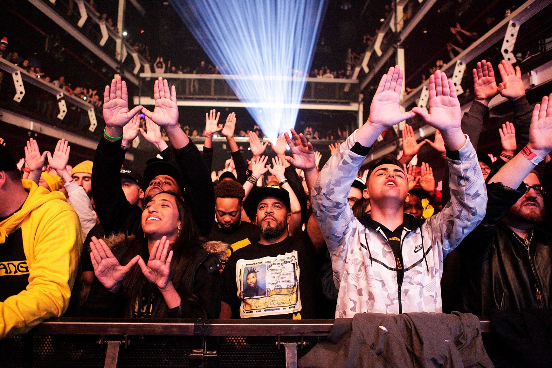 Wu-Tang Clan celebrated ’36 Chambers’ @ Terminal 5 (pics, setlist)