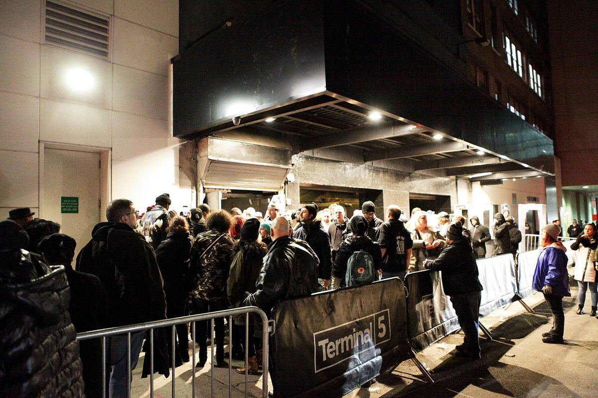 Terminal 5 sustains damage in fire, tonight’s Judah & The Lion show cancelled