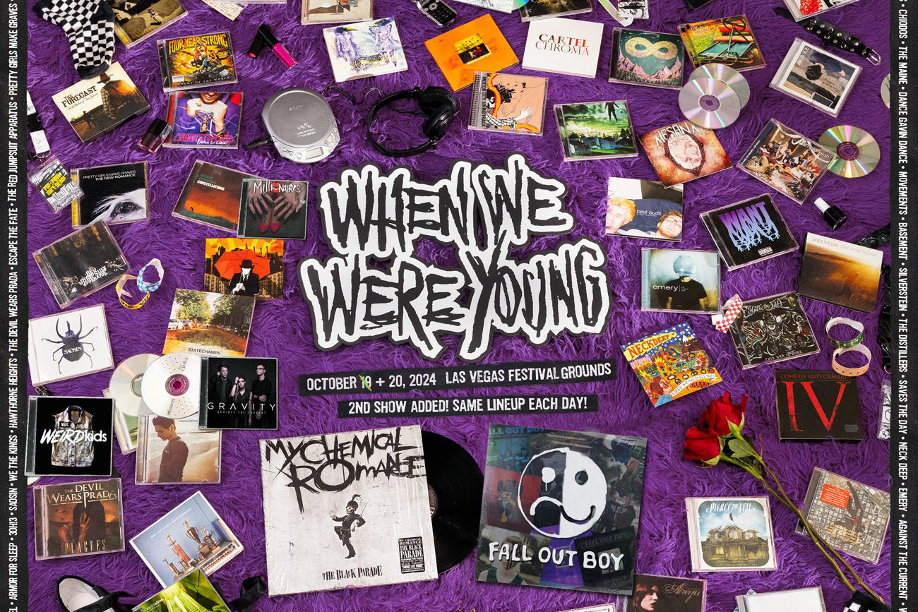 When We Were Young 2024 adds 2nd day with same lineup & album plays