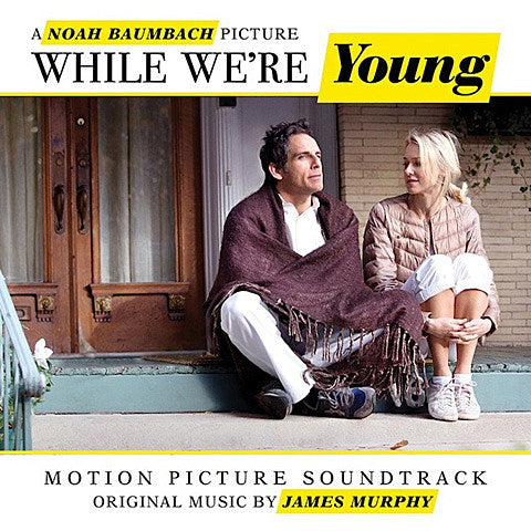 stream James Murphy’s cover of Bowie’s “Golden Years” from the ‘While We’re Young’ soundtrack