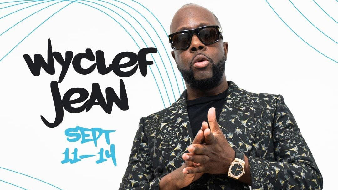 Wyclef Jean announces Blue Note Jazz Club residency