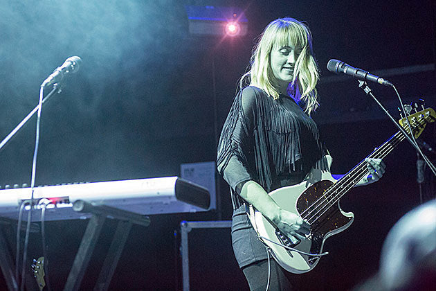 Wye Oak announce tour, covered Pat Benatar (who’s also touring)