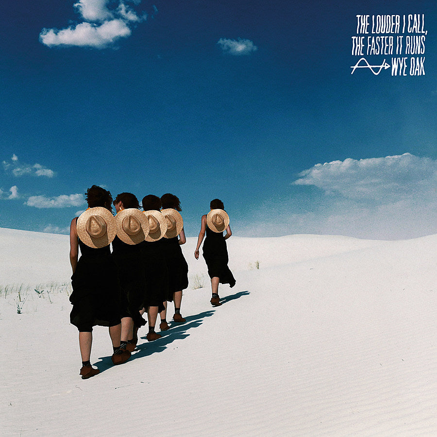 Wye Oak announce new LP & tour, share song, playing NYC with Torres
