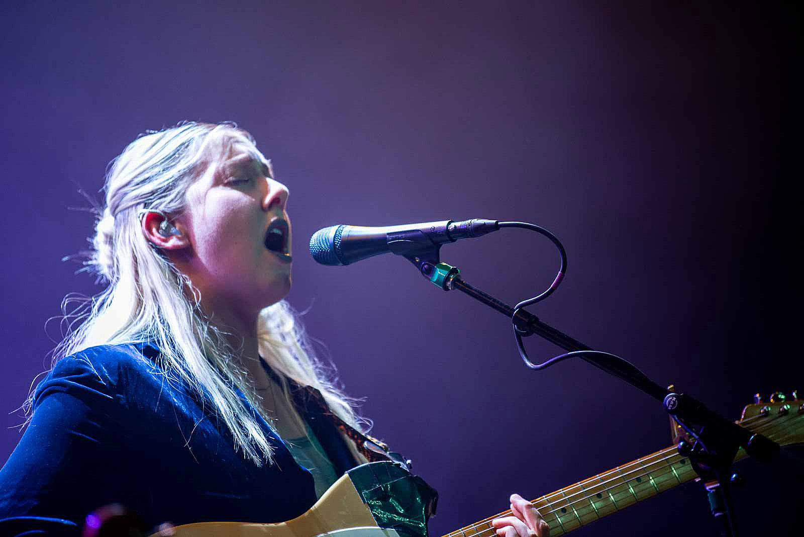 Torres announces first show of 2019, streaming new songs