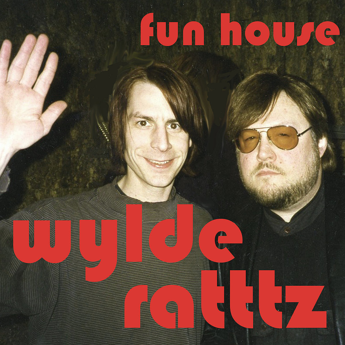 Wylde Ratttz (Stooges, Sonic Youth, Mudhoney, etc) unearth “Fun House” cover