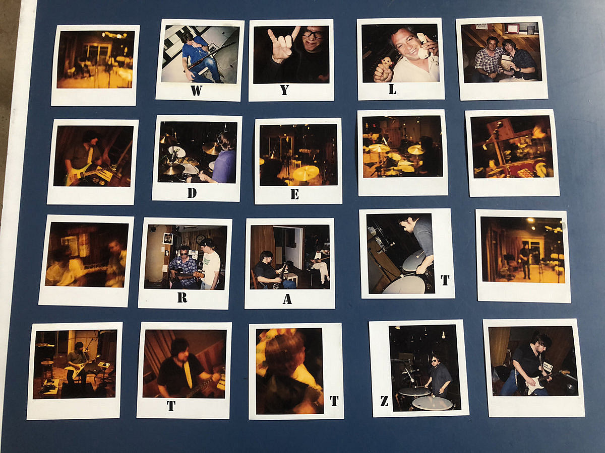 Wylde Ratttz (Sonic Youth/Stooges band from ‘Velvet Goldmine’) share unreleased 1997 recordings