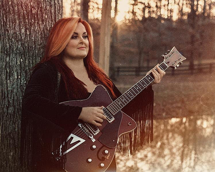 Wynnona Judd forms duo w/ Cass McCombs, shares new single, touring