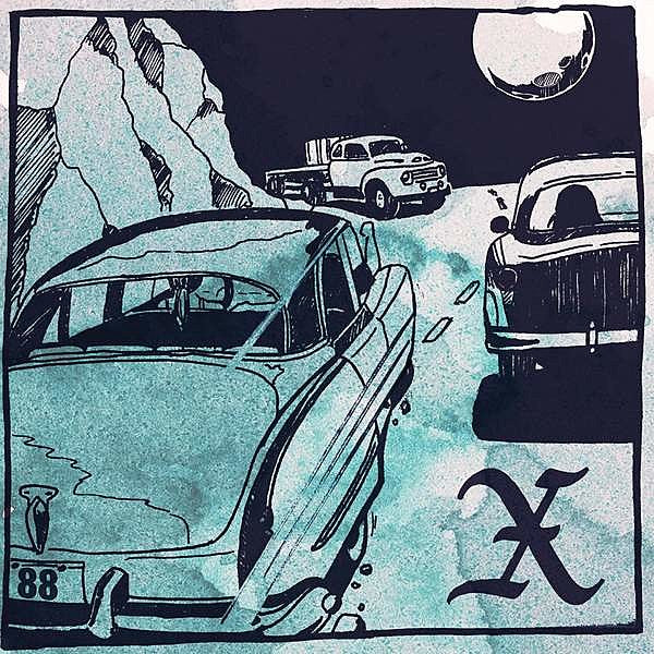 X share new single “Delta 88 Nightmare,” announce West Coast holiday tour