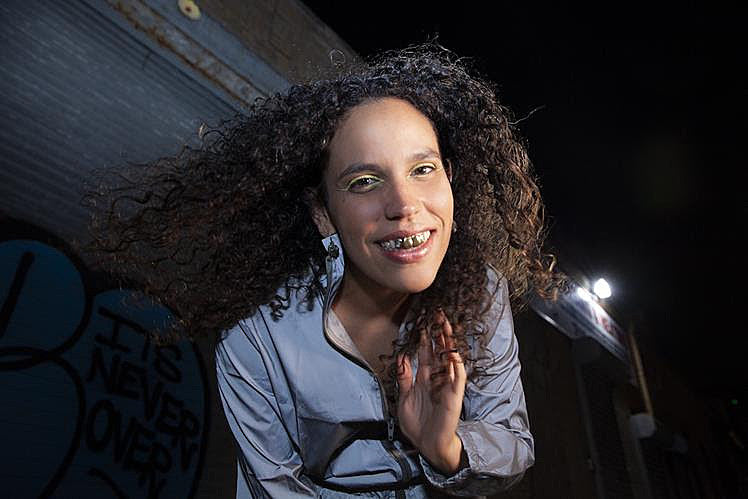 Xenia Rubinos releases new song & video, “Who Shot Ya?”