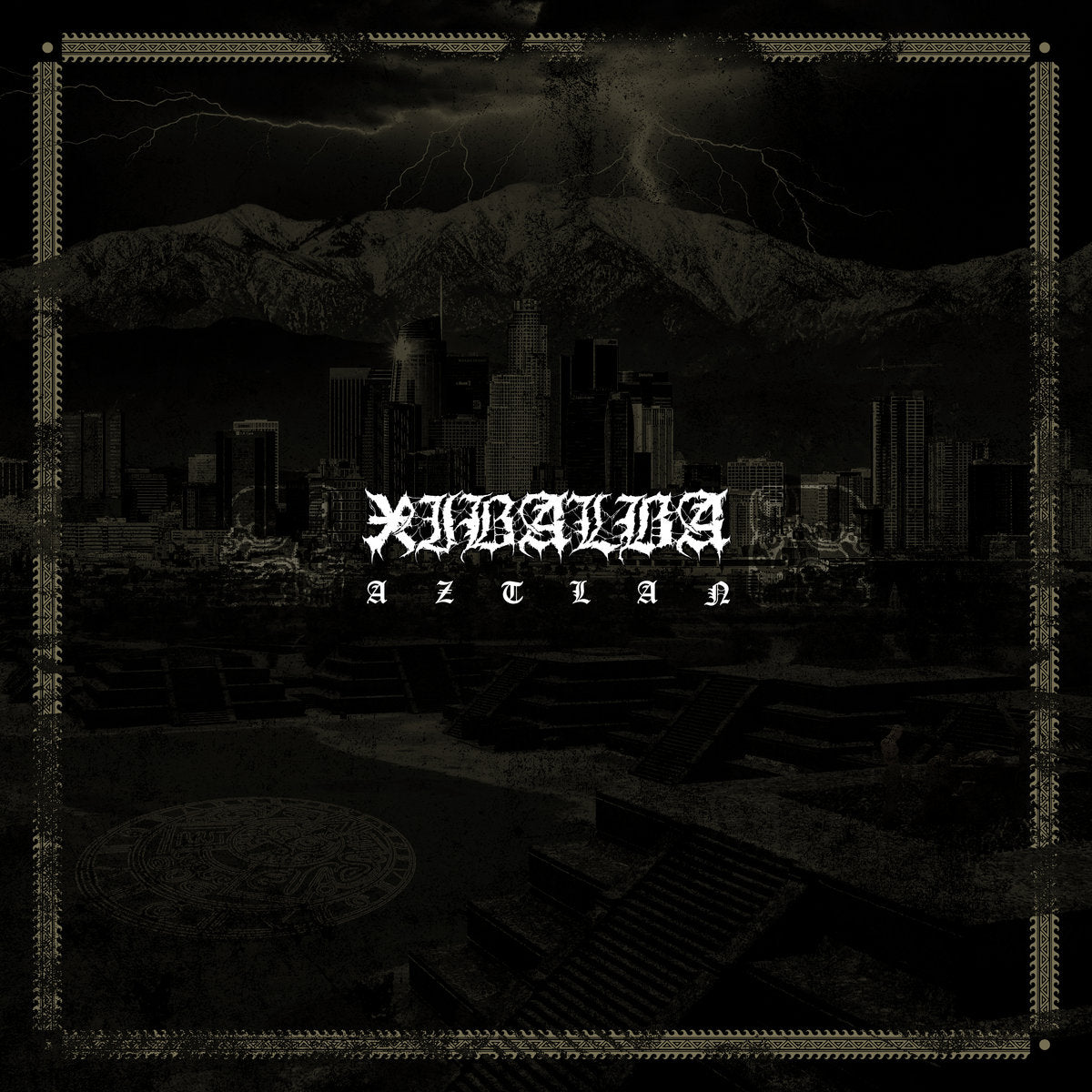 Stream Xibalba’s surprise new EP ‘Aztl​á​n’