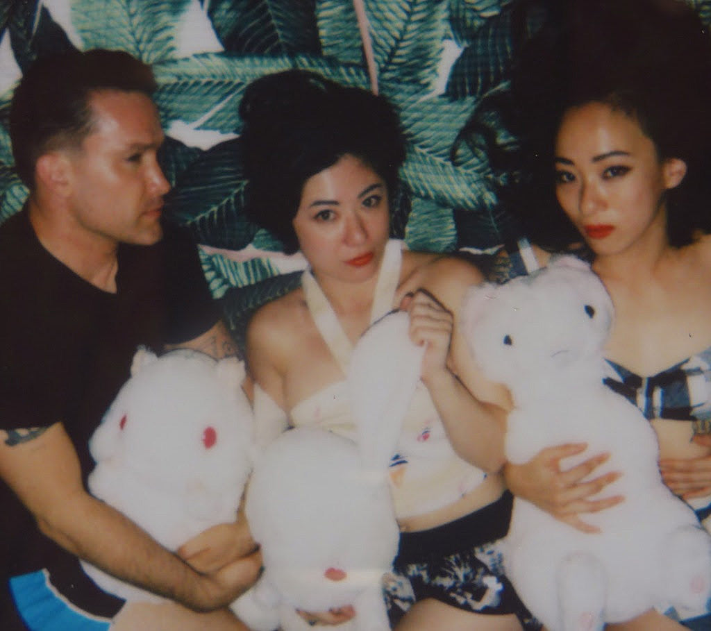 Xiu Xiu announce tour with Re-TROS