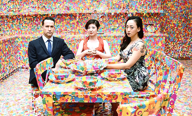Xiu Xiu tell us their Top 10 “absurd / baffling” out-of-date slang terms