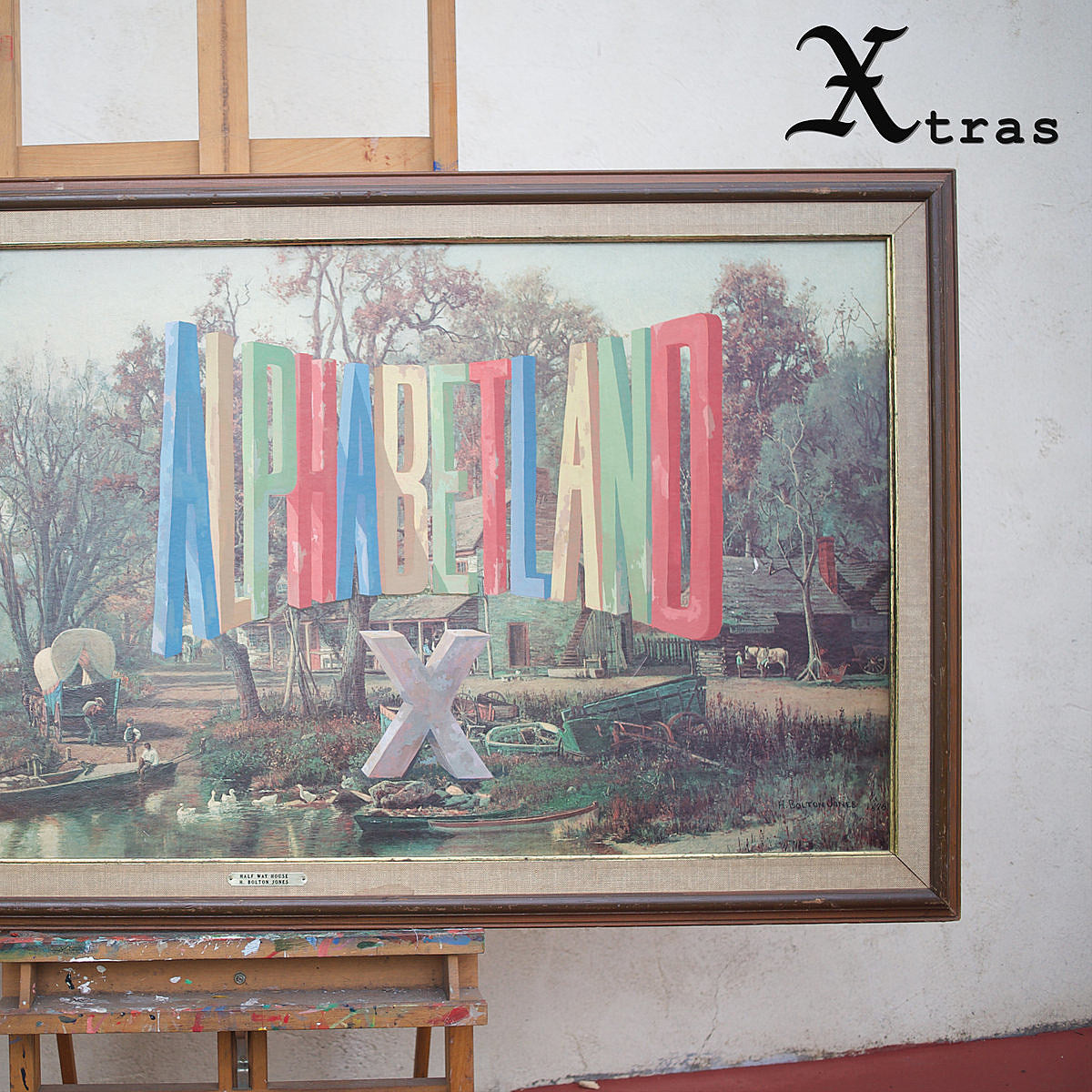 X release two new songs from the ‘Alphabetland’ sessions (one ft. The Doors’ Robby Krieger)
