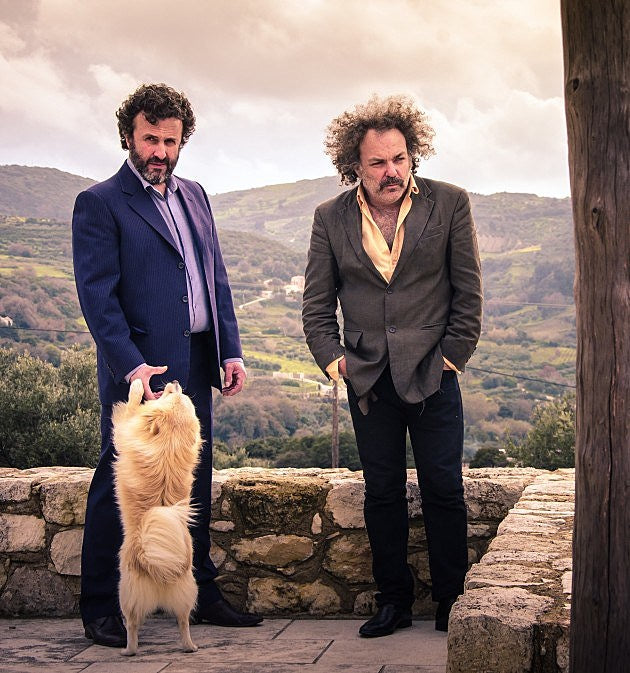 Xylouris White announce new LP ‘Black Peak,’ NYC show at Union Pool