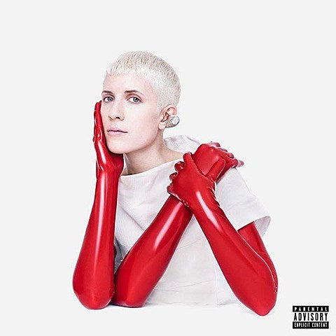 YACHT stream “I Thought The Future Would Be Cooler” (listen)