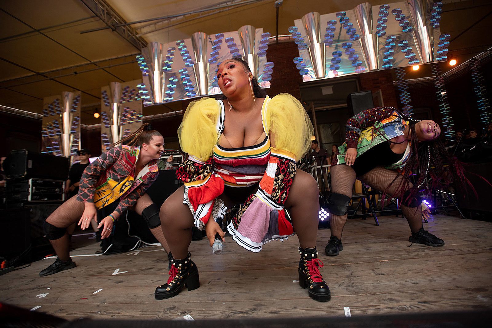 Lizzo adds 2nd Radio City show to tour