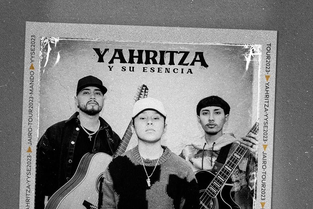 Yahritza y Su Esencia announce first East Coast/Midwest tour dates & new EP