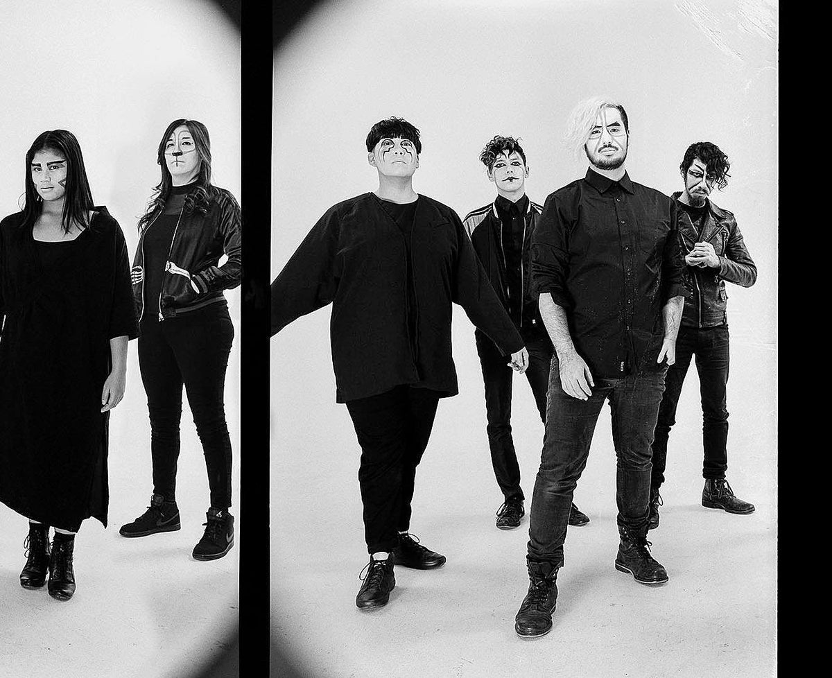 Yamantaka // Sonic Titan announce new LP ‘Dirt’, share 2018 tour dates