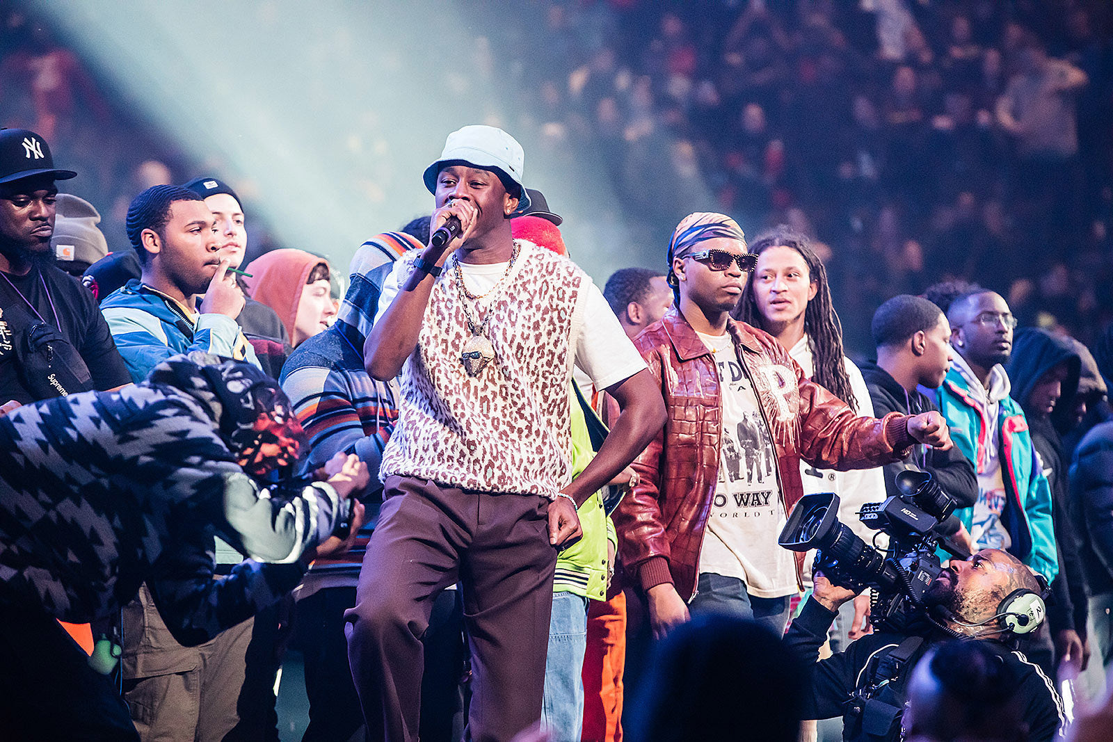 Yams Day 2020 pics: Tyler the Creator, 2 Chainz, slowthai, Maxo Kream, Young MA & more