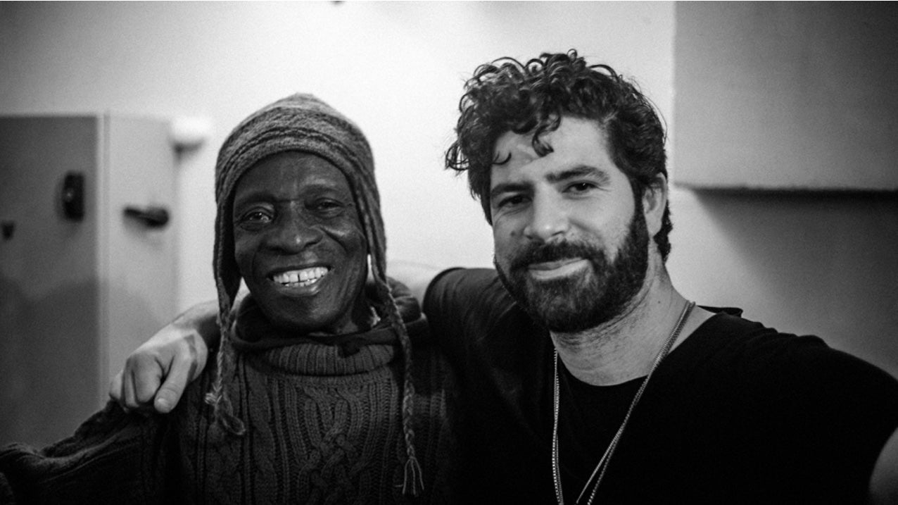 Foals’ Yannis Philippakis tells us about his favorite songs ft Tony Allen on drums