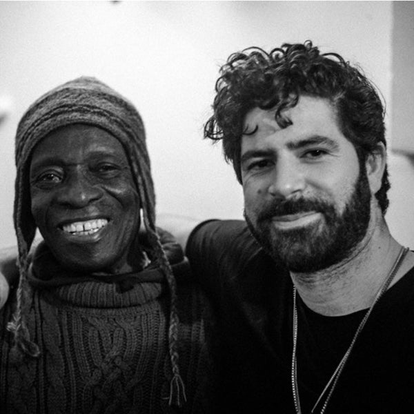 Foals' Yannis Philippakis tells us about his favorite songs ft Tony Al