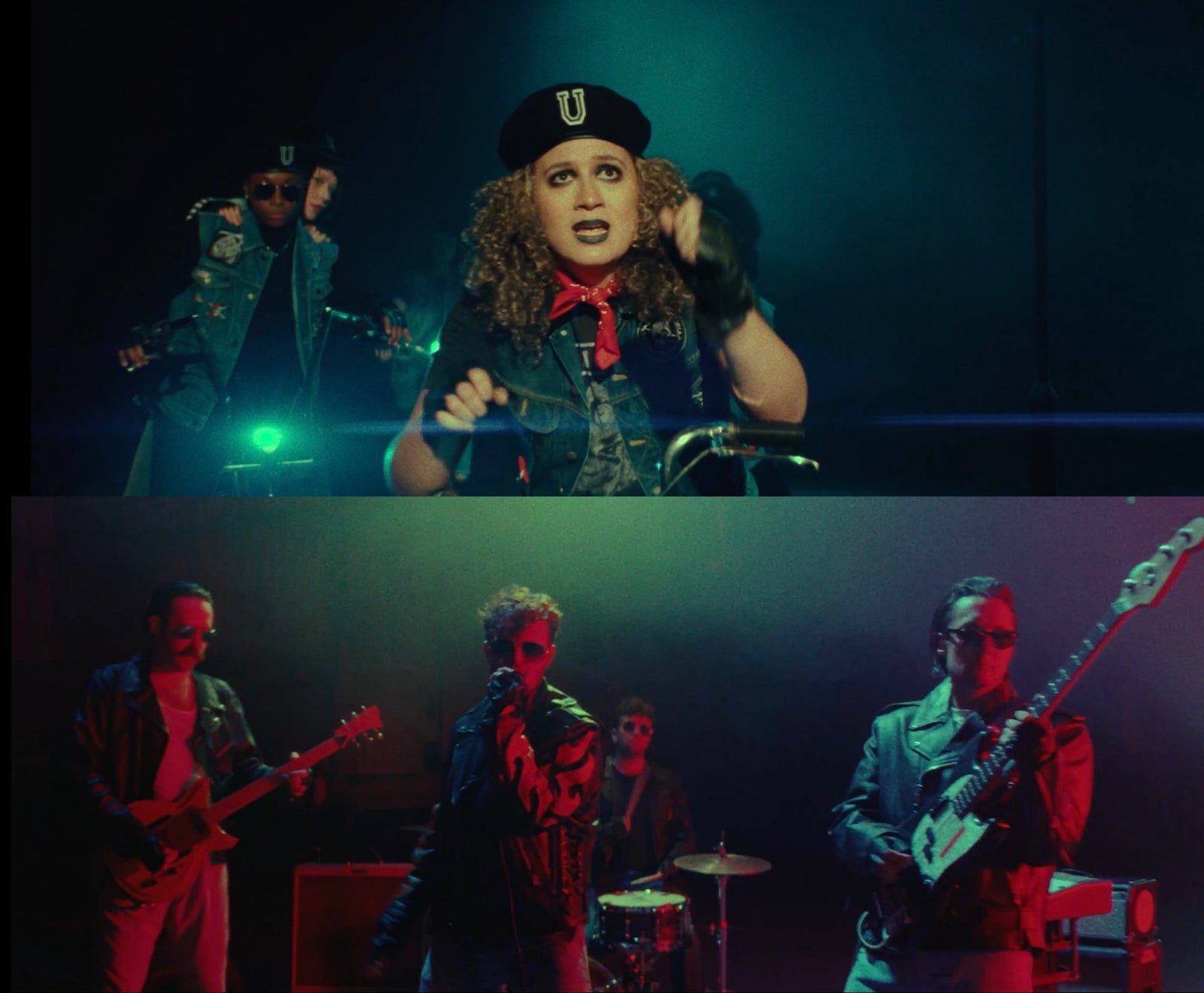 Yard Act share “Petroleum” video starring Rose Matafeo