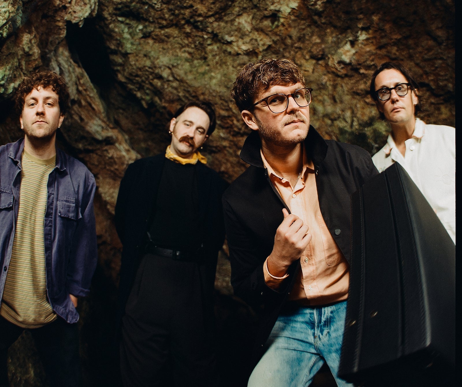 Review: Yard Act embrace pop on their terrific 2nd album ‘Where’s My Utopia?’