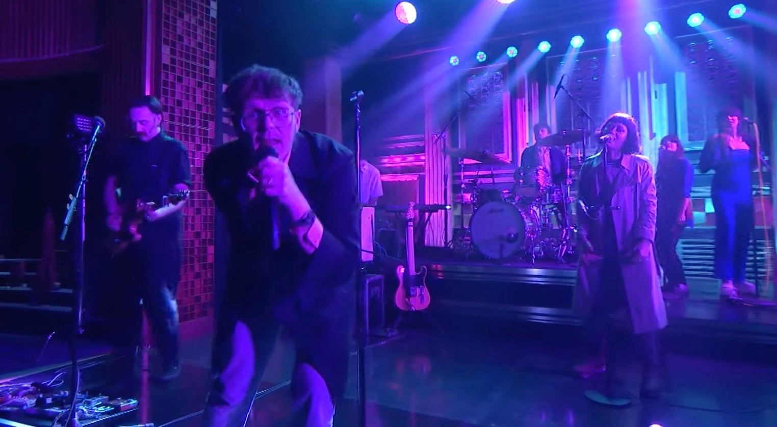 Yard Act played ‘Fallon’ (watch), announce fall tour w/ BV presale for NYC show